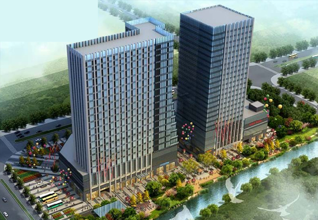 興耀鑫都匯（預(yù)算編制、結(jié)算審計(jì)）