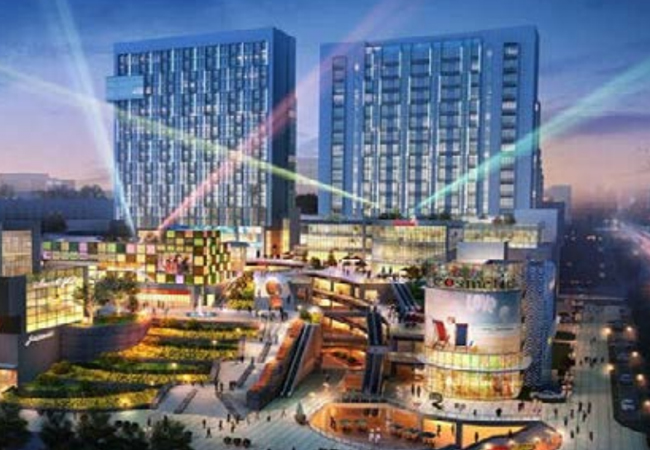 上海新明KID MALL（預(yù)算編制、結(jié)算審計